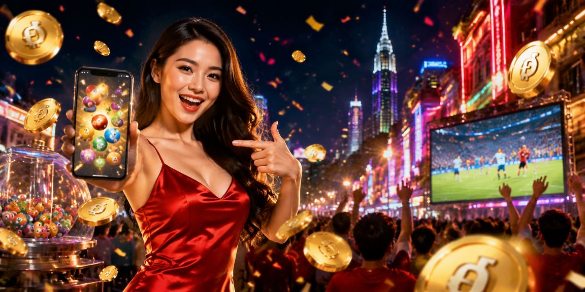 Người chơi ở TP Hồ Chí Minh nhận giải thưởng xổ số điện tử đêm